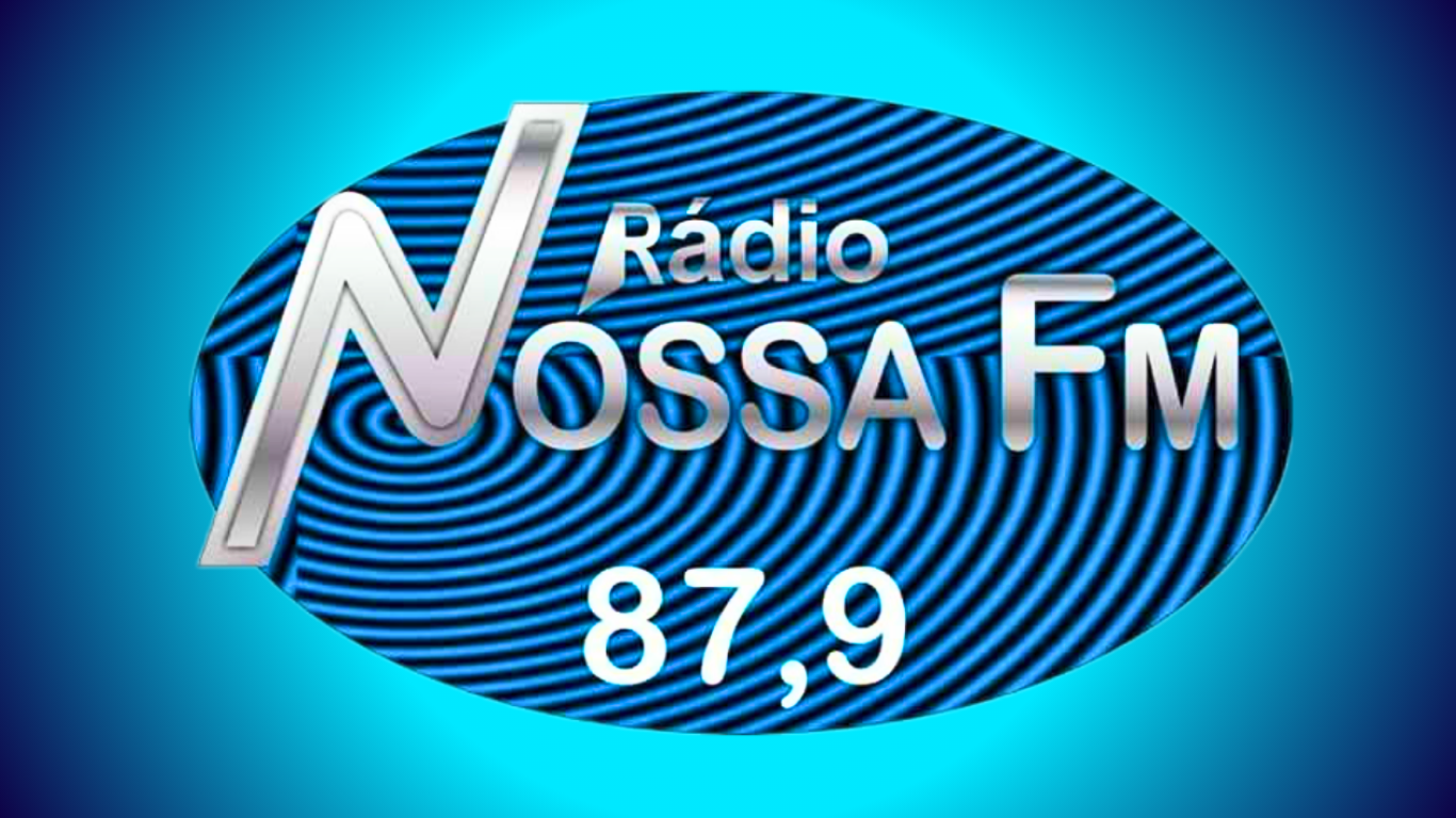 Rádio Nossa FM Site Oficial